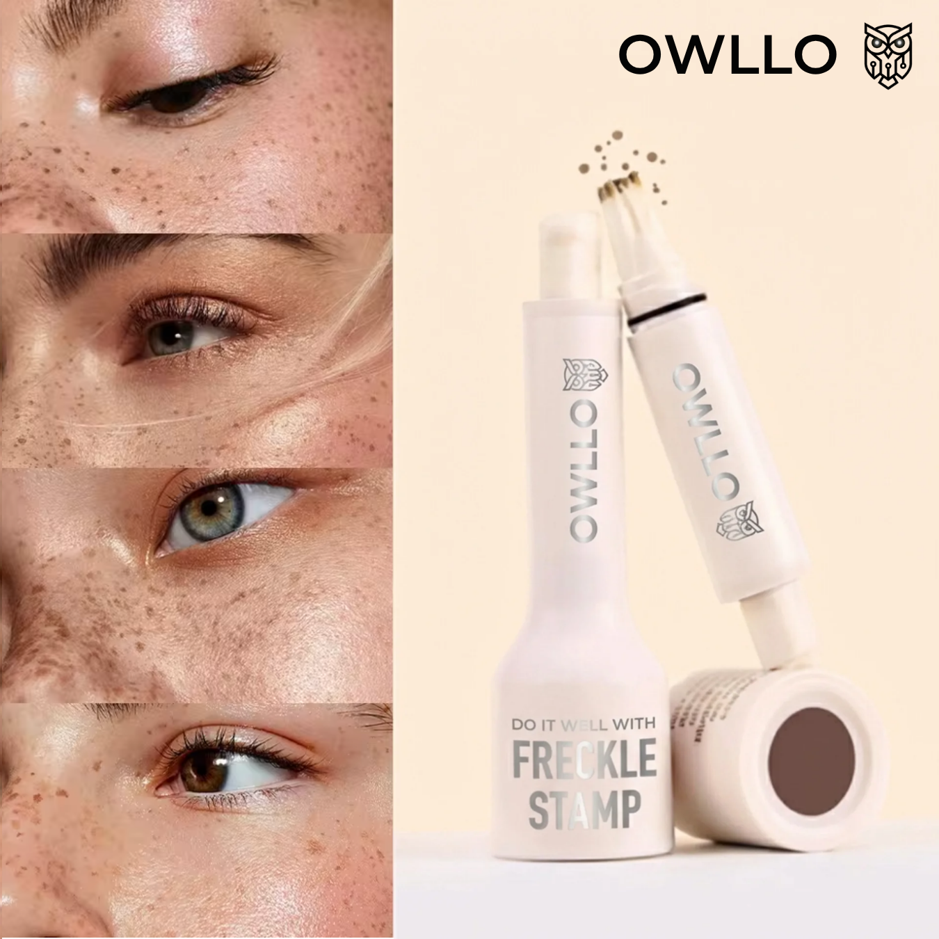 OWLLO- Stempelek do Piegów